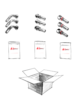 Product packaging rules Product packaging rules